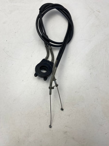 Throttle cables and housing Kawasaki ZG 1400 GTR 08-17 54012-0199