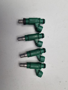 OEM Fuel injector x 4  Suzuki Bandit GSX1250 FA GSF1250 15710-18H00