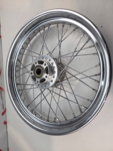 Front wheel 19x2.5 Harley Davidson Dyna Softail 08-17 43105-08