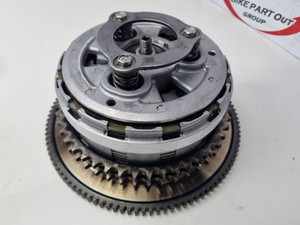 Clutch pack basket hub plates Harley Davidson M8 Softail 107 114 Breakout 18-24 37000263A