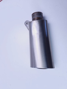 OEM Exhaust Muffler Straight through  BMW S1000R K47 14-16 S1000RR K46 10-13 K46 18518552100