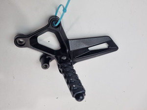 LH foot peg and mount KTM 1290 Super Duke GT 16-23 R 14-19 6900314010033S
