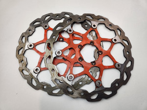 Front brake disc pair KTM 1290 Super Duke GT R 14-23 6130906000033