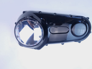 Outer Primary Chrome cover Harley Davidson Softail Heritage Fatboy