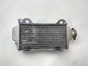 RH radiator   Suzuki RMZ250 RMZ 250 10-12 17710-49H02