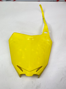 Front number plate cover Suzuki RMZ250 RMZ 250 11-12 94911-28H02-019