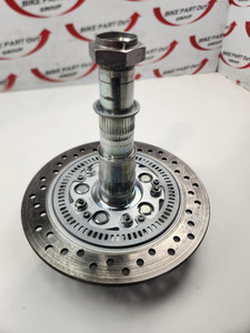 Complete rear axle  VFR800 VFR 800 14-17 42300-MJM-D00