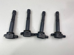 Ignition coil x4 VFR800 VFR 800 X 02-17 30520-RRA-007