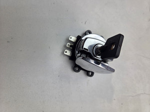 OEM  Ignition switch 3 pin key Harley Davidson Dyna 93-05 Softail 00-10 71450-04
