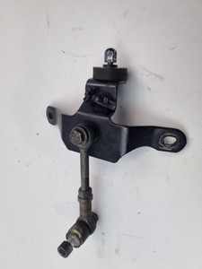 Top engine horn mount bracket stabilizer link Harley Davidson Dyna 04-17 16328-04A Top engine horn mount bracket stabilizer link Harley Davidson Dyna 04-17 16328-04A