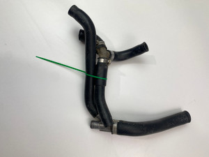 Water hoses pipes Kawasaki KLX450R KLX450 39062-0224