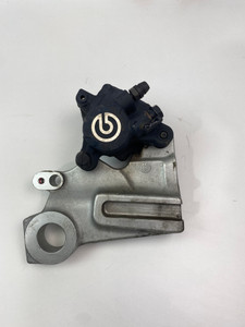 Rear brake caliper and mount Ducati Scrambler 800 400 Monster 797 659 61140442A