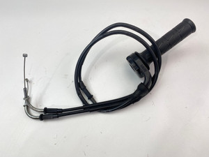 Throttle cables and housing Kawasaki ZX9 ZX900 ZX9R Ninja 98-03 54012-1577 