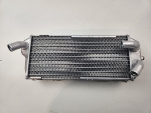 【まな】 LH Non Fill Side Radiator Suzuki DRZ400 DRZ 400 SM S 17720-29F40