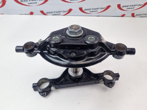 Triple clamps Harley Davidson Tourer 09-13 45435-10 45446-09 Triple clamps Harley Davidson Tourer 09-13 45435-10 45446-09