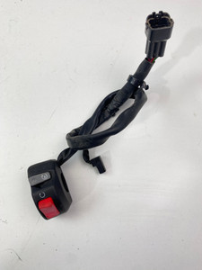 RH switch block on off starter  Kawasaki ZX14 ZX1400 ZX14R Ninja 06-10 46091-0145