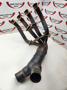 Exhaust header pipes  Kawasaki ZX14 ZX1400 ZX14R Ninja 08-11 39178-0119