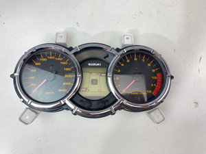 v　グレー Dash Speedo Speedometer instruments 100000 km Suzuki Bandit