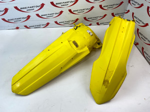 Front and rear fender Suzuki  RMX450 RMX 450 Z 10-18 53111-28H00-YU1