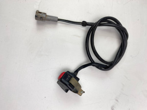 Start stop kill switch Suzuki  RMX450 10-18 RMZ450 05-22 37820-36E00