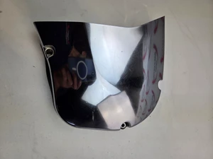 Front pulley cover chrome Victory Boardwalk Kingpin Vegas Cross country 5247719-156