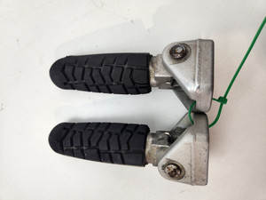 Pillion pegs KTM 690 Duke 12-14 76003040033