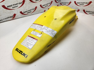 Rear fender Suzuki DRZ400 DRZ 400 E 63113-29FA0-YU1