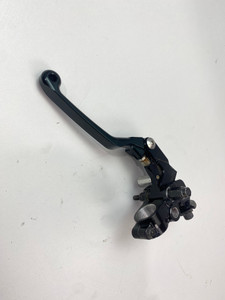 Clutch perch and lever  Kawasaki KLR650 11-18 46076-0072
