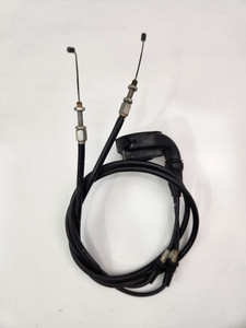 Throttle Cables and Housing Kawasaki KLR650 08-18 54012-0184 Throttle Cables and Housing Kawasaki KLR650 08-18 54012-0184