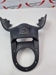 Front fuel tank cap cover Ducati Diavel 1200 48013071A Front fuel tank cap cover Ducati Diavel 1200 48013071A
