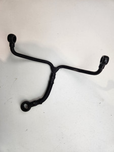 Engine oil line hose OEM Triumph America  EFI Bonneville T100 Scrambler Speedmaster Thruxton T2101660