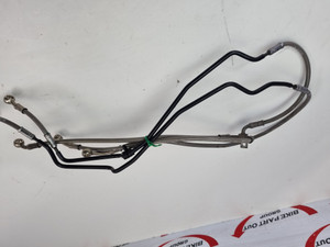 Front brake lines hose pipe Triumph Street Triple S 660 17-19 T2022709 T2022707