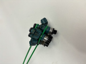 Fuel injectors x4 Honda CB1100 10-11 16450-MFA-D02