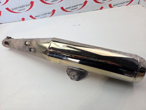 Staintune exhaust muffler Honda CB1100 
