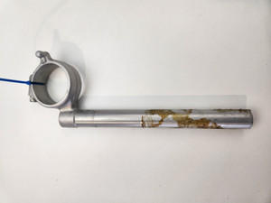 LH clip on handlebar Suzuki GSXR600 GSXR750 08-10 56151-01H10