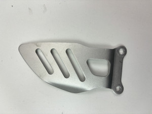 RH heel guard Suzuki GSXR600 GSXR750 06-10 43571-01H01