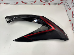 RH fairing panel Suzuki GSXR600 08-10 63114-01H02