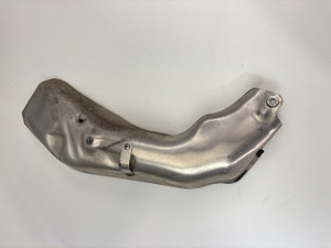 Exhaust inner pipe heat shield Honda CBR1000RR 06-07 18325-MEL-D20