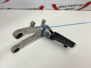 LH foot peg and mount Honda CBR1000RR 04-07 50700-MEL-000