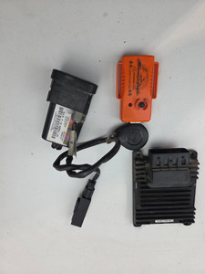 Coded TSSM Security Fob CDI ECM BCM Screamin Eagle Harley Davidson Tourer 07- 13 68924-07