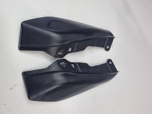 Air Heat deflectors mid frame Harley Davidson tourer 09-23 58167-09A