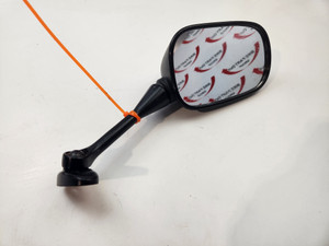 RH mirror Honda CBR1000RR CBR 1000 RR  04-07 CBR600RR 07-22  88110-MEL-013