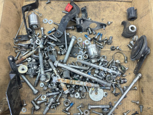 Chassis bits and bolts Triumph Sprint GT 1050 