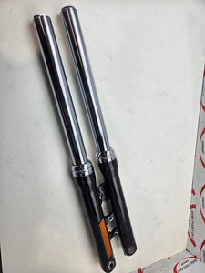 Front forks Twin Disc 49mm Harley Davidson Dyna Fat Bob  08-17 48623-08A