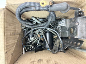 Chassis bits and bolts Suzuki GSXR600 1999