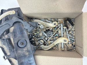 Chassis bits and bolts KTM KTM250 250 EXC 2022