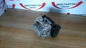 ABS control unit pressure modulator BMW G650 GS