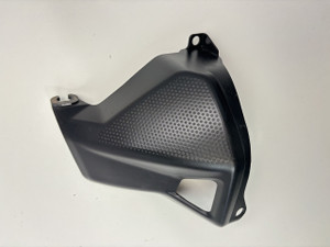 LH foot rest protector guard Yamaha XT1200Z XT1200 Z Super Tenere 10-23 23P-27491-00