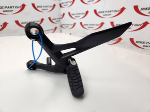 LH foot peg and mount KTM Duke 890 20-23 790 18-21 64103038100C1