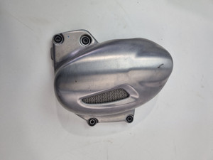 Front sprocket cover brushed Triumph Bonneville T120 Street Cup Scrambler A9618192 Front sprocket cover brushed Triumph Bonneville T120 Street Cup Scrambler A9618192